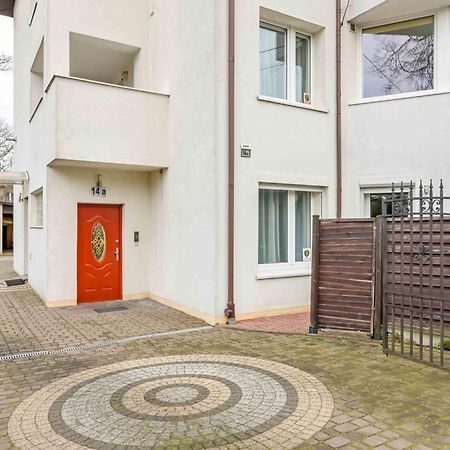 Willa Ltc Apartments Orlowo Gdynia Exterior photo