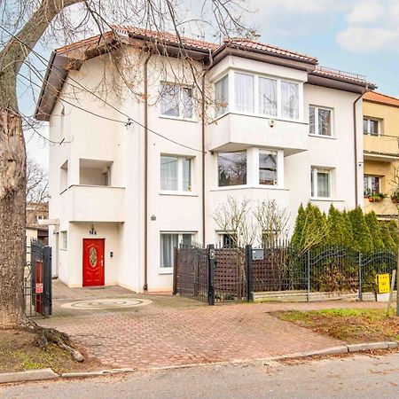 Willa Ltc Apartments Orlowo Gdynia Exterior photo