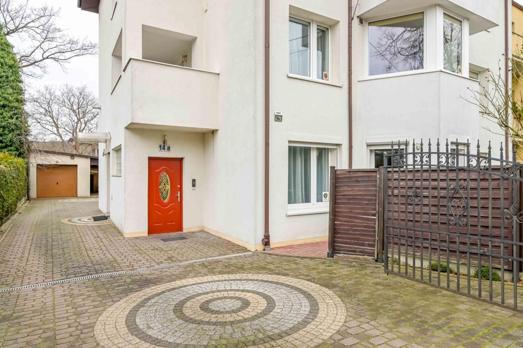 Willa Ltc Apartments Orlowo Gdynia Exterior photo