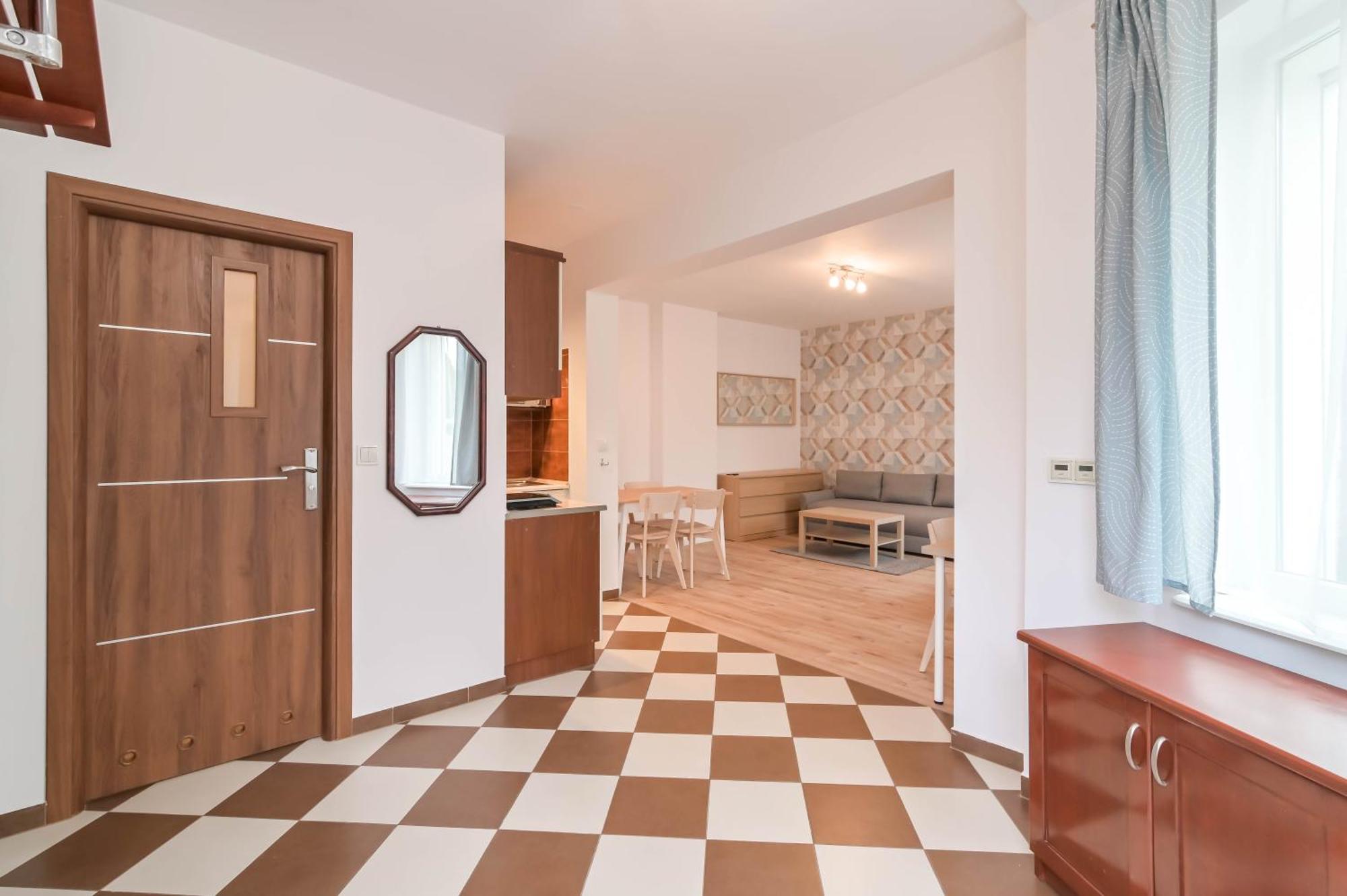 Willa Ltc Apartments Orlowo Gdynia Exterior photo