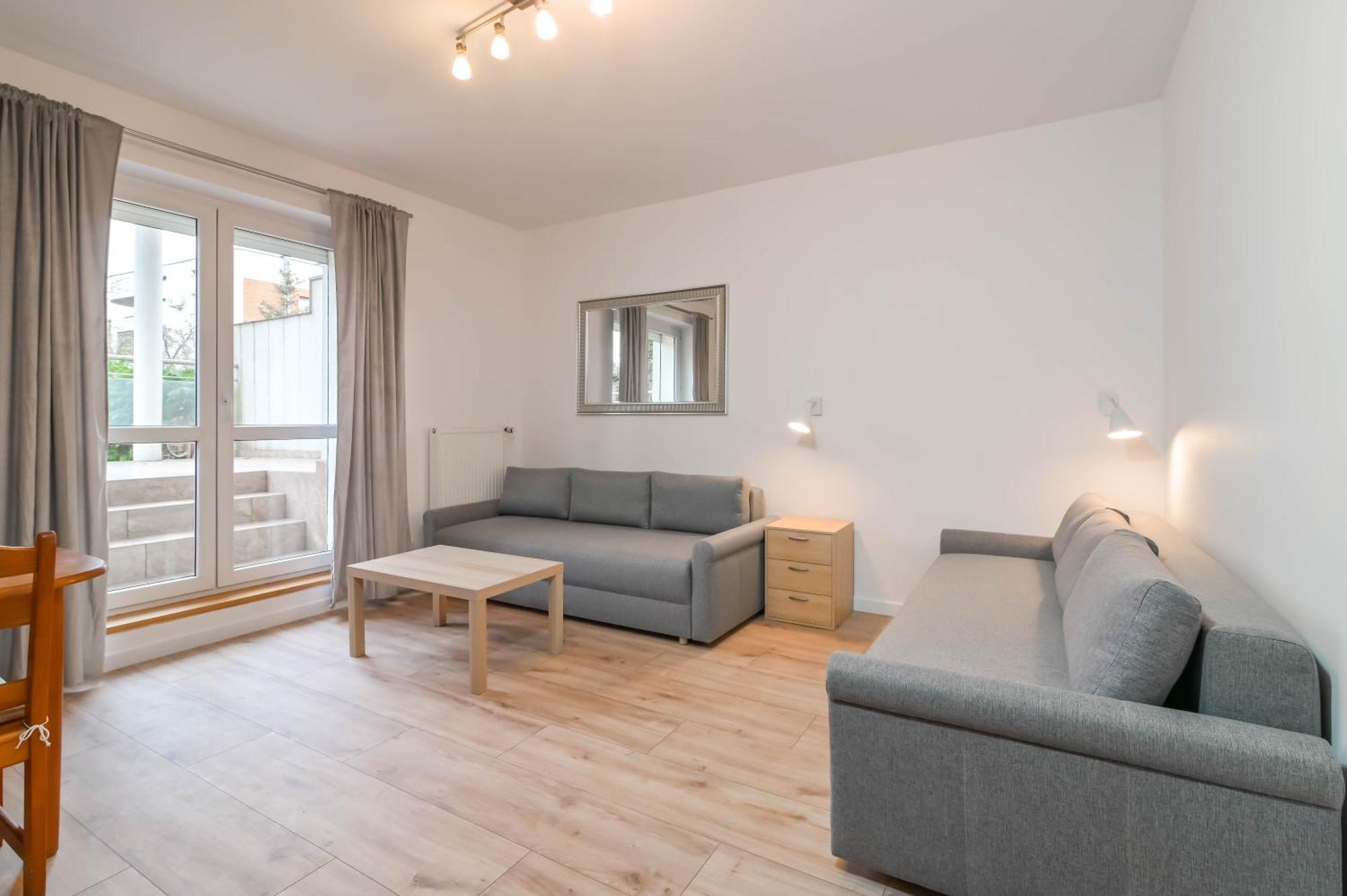 Willa Ltc Apartments Orlowo Gdynia Exterior photo