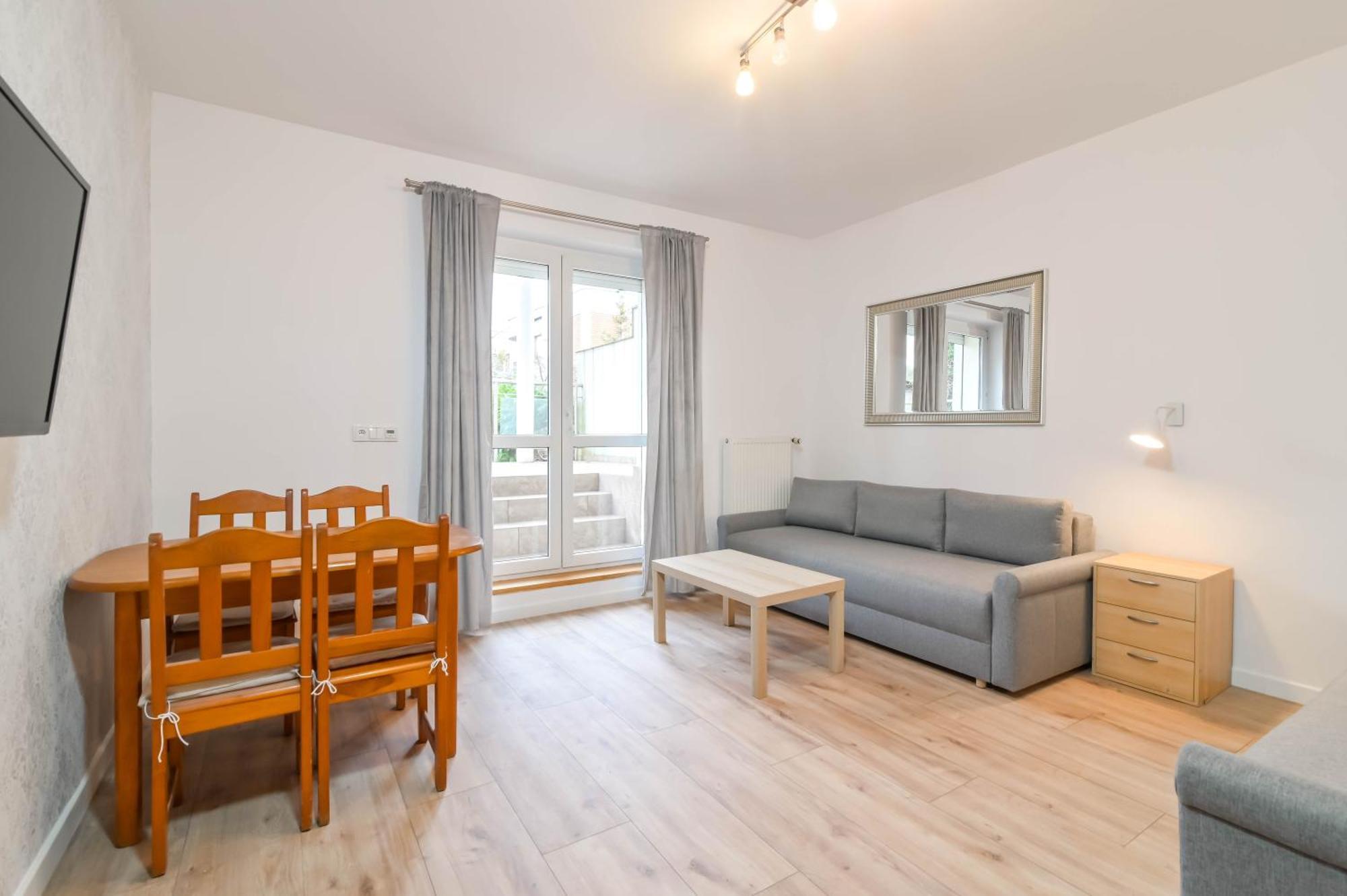 Willa Ltc Apartments Orlowo Gdynia Exterior photo